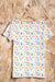 Free Colorful Shirt Concept Mock-Up Psd