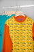 Free Colorful Shirt Concept Mock-Up Psd