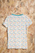 Free Colorful Shirt Concept Mock-Up Psd