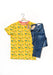 Free Colorful Shirt Concept Mock-Up Psd