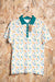 Free Colorful Shirt Concept Mock-Up Psd
