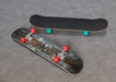 Free Colorful Skateboards On The Floor Psd