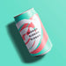 Free Colorful Soda Can Mockup For Beverage Packaging Design Psd
