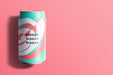 Free Colorful Soda Can Mockup For Beverage Packaging Design Psd