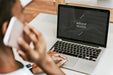 Free Computer Screen Mockup Psd