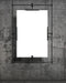 Free Concrete Environment Poster Mockup Psd