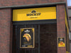 Free Corner Business Mock-Up For Tacos Psd