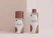 Free Cosmetic Containers Mockup Psd