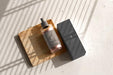Free Cosmetic Cream Bottle With Box Mockup Psd