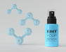Free Cosmetic Product Packaging Mockup Psd