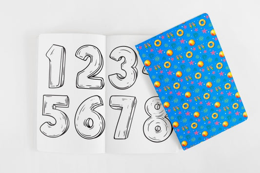 Free Cover And Paper Mockup Psd
