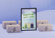 Free Creative Business Composition With Tablet Mock-Up Psd