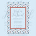 Free Creative Christmas Party Cover Template Psd