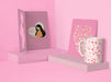 Free Creative Composition For Mother'S Day Mock-Up Psd
