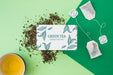 Free Creative Tea Mockup Psd