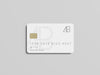 Free Credit Card Mockup