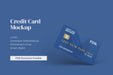 Free Credit Card Mockup