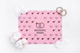 Free Cute Wedding Invitation With Rings Psd