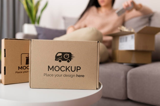 Free Cyber Monday Concept Mock-Up Psd