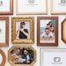 Free Decorative Frame Concept Mock-Up Psd