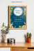 Free Decorative Hanging Frame Mockup Psd