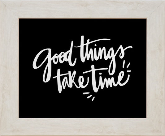 Free Decorative Quote And Frame Mockup Concept Psd