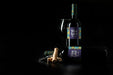 Free Decorative Wine Mockup With Copyspace Psd