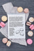 Free Delicious Dessert Concept Mock-Up Psd