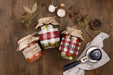 Free Delicious Homemade Preserves Concept Mock-Up Psd
