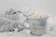 Free Delicious Marshmallow Beverage Psd