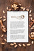 Free Delicious Nuts Concept Mock-Up Psd