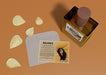 Free Descriptive Card For Perfume Bottle Psd