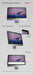 Free Desktop Imac Display Mockup Template In Psd