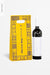 Free Die-Cut Tall Paper Bag Mockup, Front View Psd