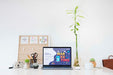 Free Digital Marketing Desk Concept Psd