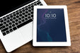 Free Digital Tablet Screen Mockup Template Psd