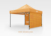 Free Display Tent Mockup V1