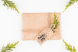 Free Diy Present Box Mockup Psd