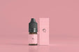 Free Dropper Bottle And Box Mockup Psd