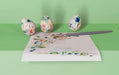 Free Easter Concept Mock-Up Psd