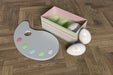 Free Easter Eggs And Painting Tools Psd