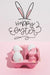 Free Easter Mockup With Copyspace For Text Or Logo Psd