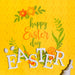 Free Easter Mockup With Copyspace Psd