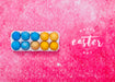 Free Easter Mockup With Egg Box Psd