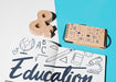 Free Education Mockup Psd