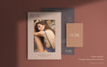 Free Elegant Brochure Mockup In Different Sizes Psd