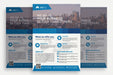 Free Elegant Business Brochure Psd