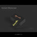 Free Elegant Business Card Mock Up Psd