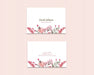 Free Elegant Business Card Mockup Psd