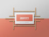 Free Elegant Business Card Psd Mockup Psd
